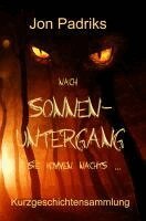 Jon Padriks - Nach Sonnenuntergang, Häftad