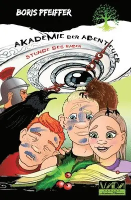 Boris Pfeiffer - Stunde des Raben, Häftad. Tillgänglighet: Lägg i varukorg