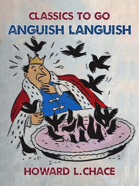 Howard L. Chace - Anguish Languish, E-bok. Tillgänglighet: Lägg i varukorg
