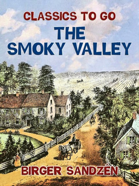 Birger Sandzen - Smoky Valley, E-bok