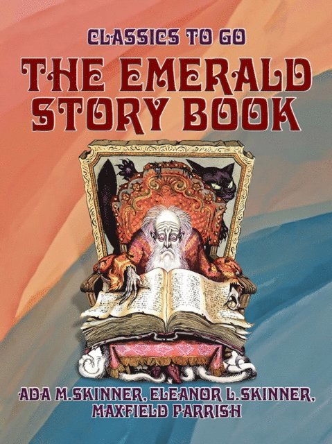 Ada M. Skinner - Emerald Story Book, E-bok