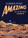 Amazing Tales Volume 79