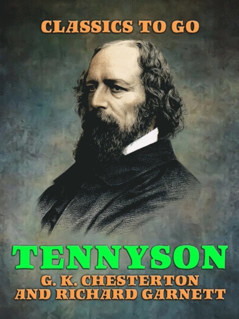 G. K. Chesterton - Tennyson, E-bok