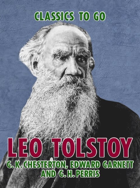 G. K. Chesterton - Leo Tolstoy, E-bok