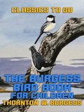 Burgess Bird Book for Children