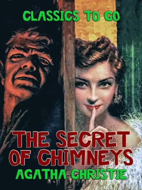 Agatha Christie - Secret of Chimneys, E-bok. Tillgänglighet: Lägg i varukorg