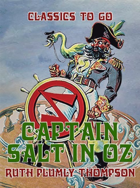 Ruth Plumly Thompson - Captain Salt in Oz, E-bok