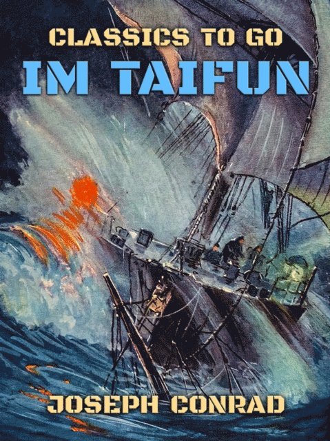 Joseph Conrad - Im Taifun, E-bok