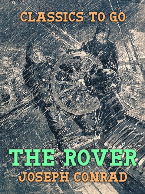 Joseph Conrad - Rover, E-bok