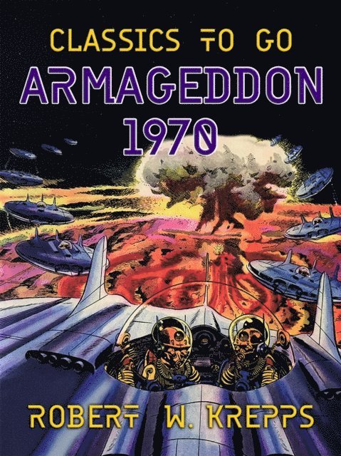 Robert W. Krepps - Armageddon, 1970, E-bok