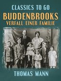 Buddenbrooks Verfall einer Familie