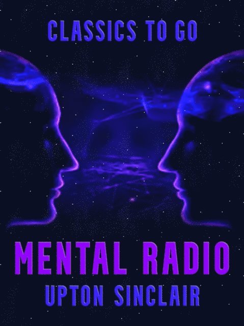 Upton Sinclair - Mental Radio, E-bok
