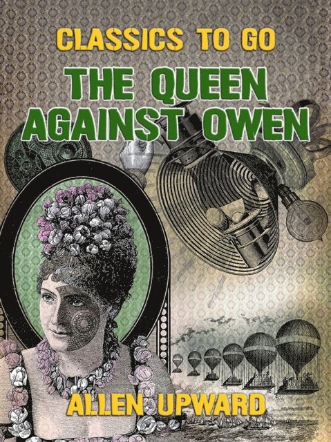 Allen Upward - Queen Against Owen, E-bok