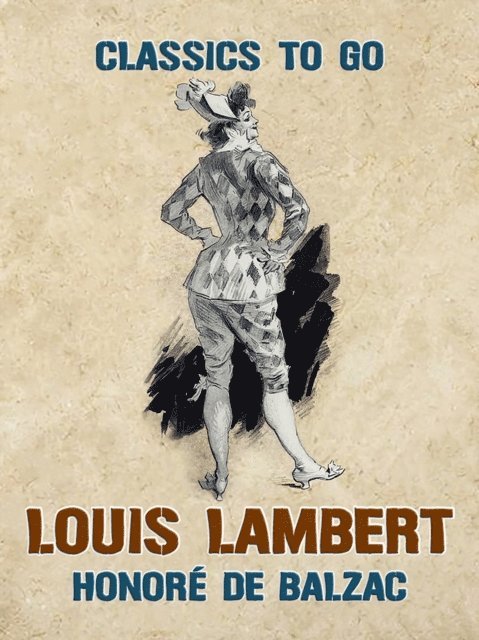 Honore de Balzac - Louis Lambert, E-bok