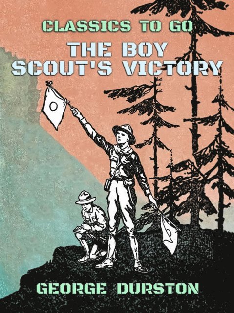 George Durston - Boy Scout's Victory, E-bok. Tillgänglighet: Lägg i varukorg