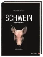 Wolfgang Müller - SCHWEIN: von Kopf bis Fuß, Inbunden. Tillgänglighet: Lägg i varukorg