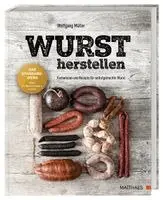 Wolfgang Müller - Wurst herstellen, Inbunden. Tillgänglighet: Lägg i varukorg