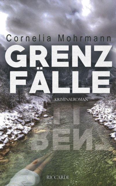 Cornelia Mohrmann - Grenzfälle, E-bok