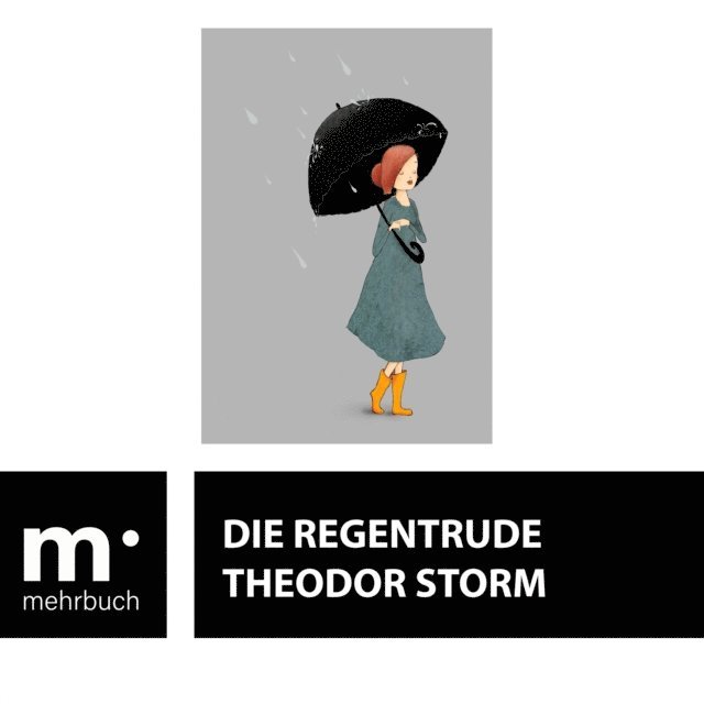 Theodor Storm - Die Regentrude, E-bok