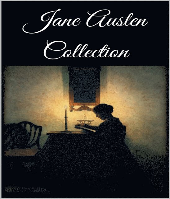 Jane Austen - Jane Austen Collection, E-bok
