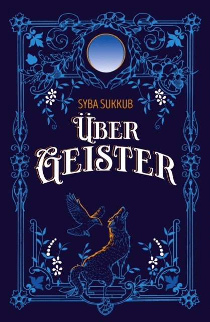 Syba Sukkub - Über Geister, E-bok