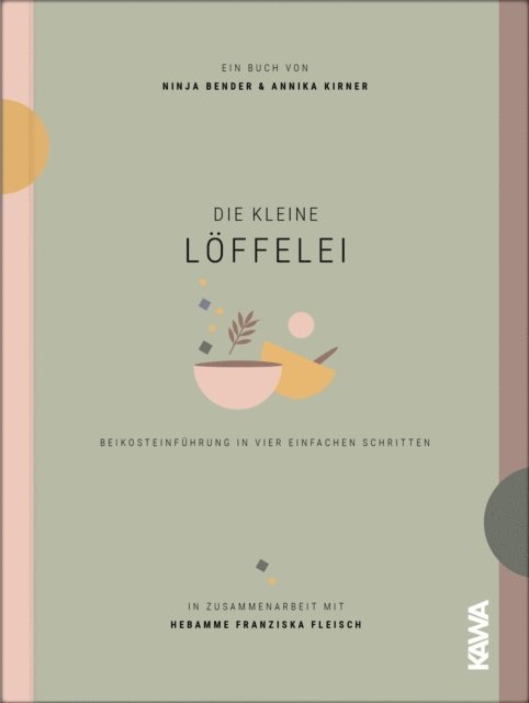 Annika Kirner, Ninja Bender - Die kleine Loffelei, E-bok