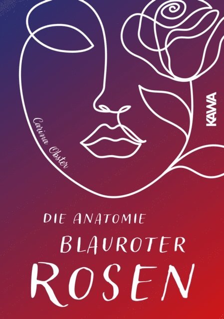 Carina Obster - Die Anatomie blauroter Blüten, E-bok