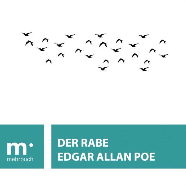 Edgar Allan Poe - Der Rabe, E-bok