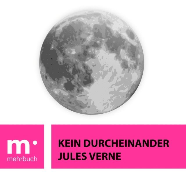Jules Verne - Kein Durcheinander, E-bok