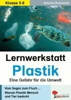 Gabriela Rosenwald - Lernwerkstatt Plastik - Eine Gefahr für die Umwelt, Häftad