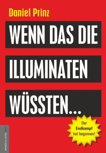 Daniel Prinz, Jan van Helsing - Wenn das die Illuminaten wüssten, E-bok