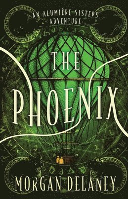 Morgan Delaney - Phoenix, Häftad