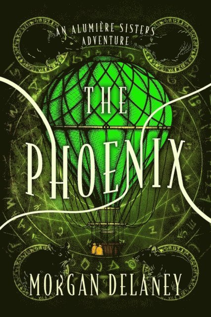 Morgan Delaney - Phoenix, E-bok