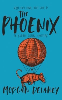 Morgan Delaney - Phoenix, Häftad