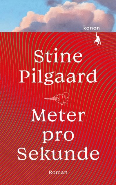 Stine Pilgaard - Meter pro Sekunde, E-bok