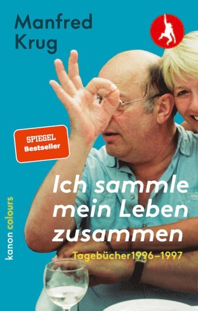 Manfred Krug, Krista Maria Schadlich - Manfred Krug. Ich sammle mein Leben zusammen. Tagebücher 1996–1997, E-bok
