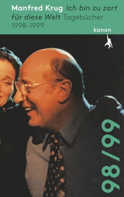Manfred Krug, Krista Maria Schadlich - Manfred Krug. Ich bin zu zart für diese Welt, E-bok