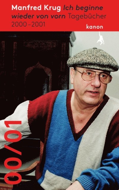 Manfred Krug, Krista Maria Schadlich - Manfred Krug. Ich beginne wieder von vorn, E-bok