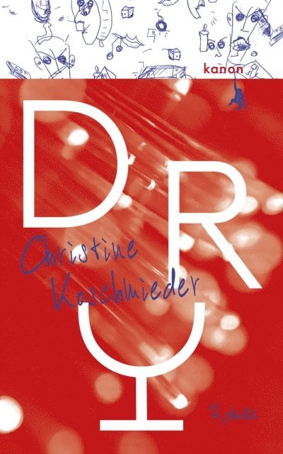 Christine Koschmieder - Dry, E-bok