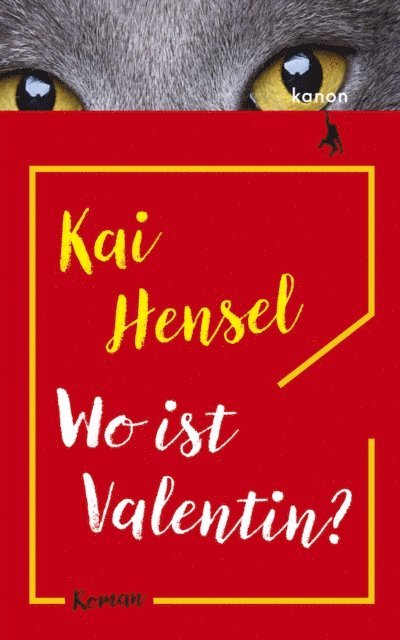 Kai Hensel - Wo ist Valentin?, E-bok