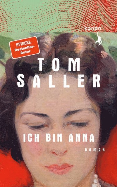 Tom Saller - Ich bin Anna, E-bok