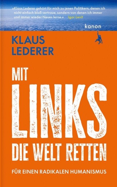 Klaus Lederer - Mit links die Welt retten, E-bok