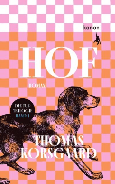 Thomas Korsgaard - Hof, E-bok