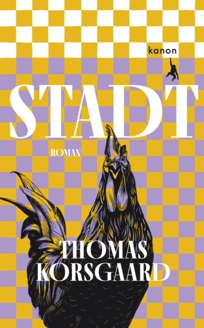 Thomas Korsgaard - Stadt, E-bok