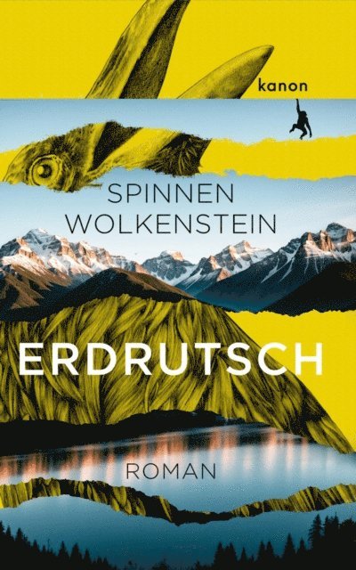 Charles Wolkenstein, Burkhard Spinnen - Erdrutsch, E-bok