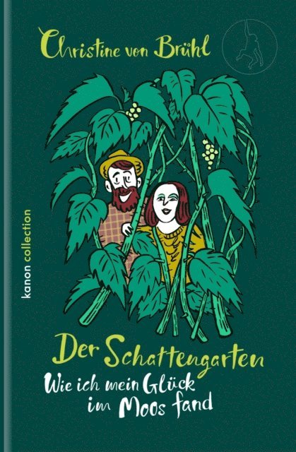 Christine von Bruhl - Der Schattengarten, E-bok