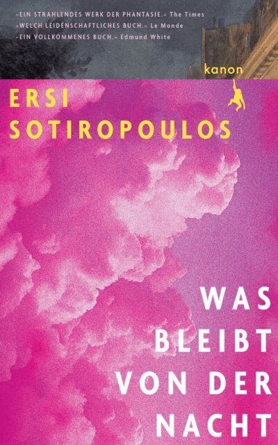 Ersi Sotiropoulos - Was bleibt von der Nacht, E-bok