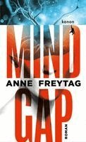 Anne Freytag - Mind Gap, Häftad