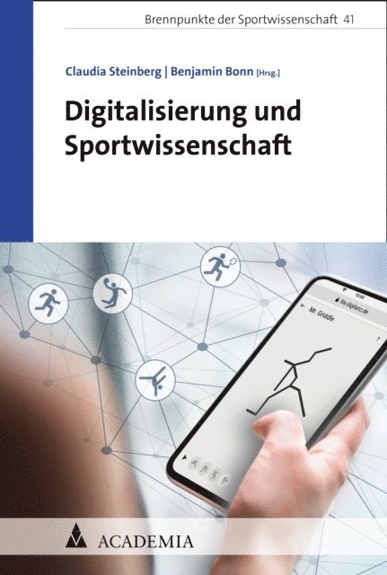 Benjamin Bonn, Claudia Steinberg - Digitalisierung und Sportwissenschaft, E-bok