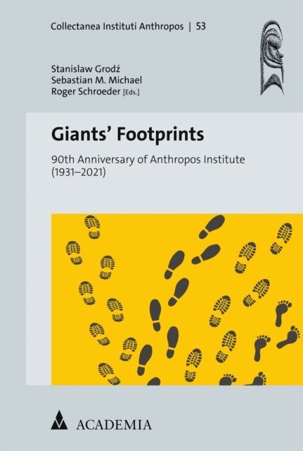 Roger Schroeder, Sebastian M. Michael, Stanislaw Grodz - Giants' Footprints, E-bok